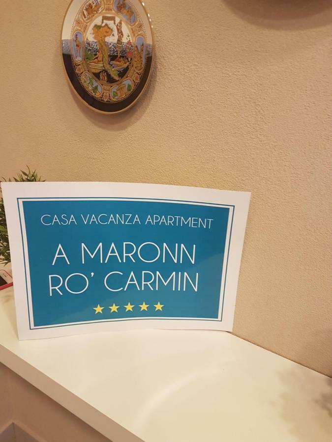 Bed & Breakfast A Maronn Ro'carmin Naples