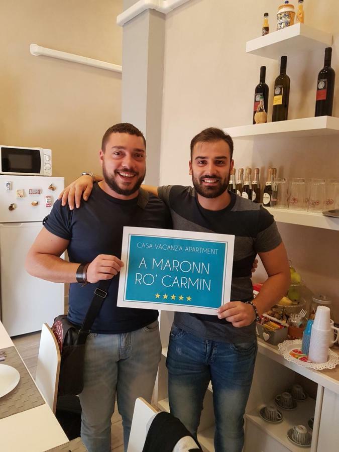 Bed & Breakfast A Maronn Ro'carmin