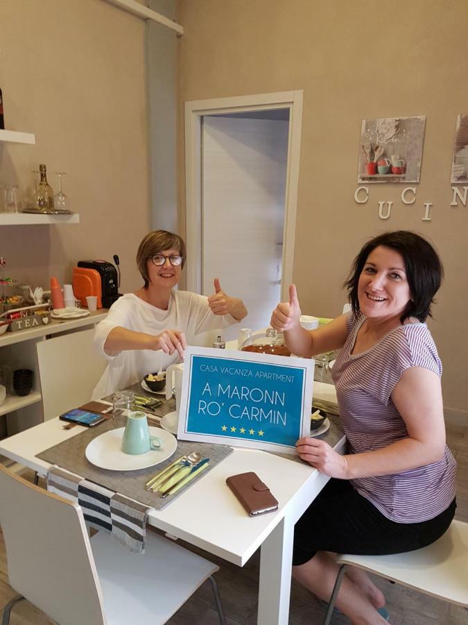 A Maronn Ro'carmin Bed & Breakfast Naples