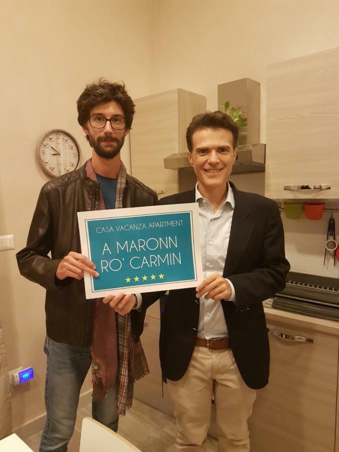 A Maronn Ro'carmin * Napoli