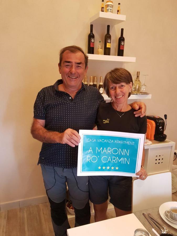 Bed & Breakfast A Maronn Ro'carmin