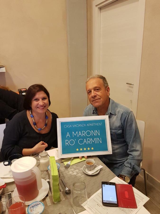 A Maronn Ro'carmin Bed & Breakfast Napoli