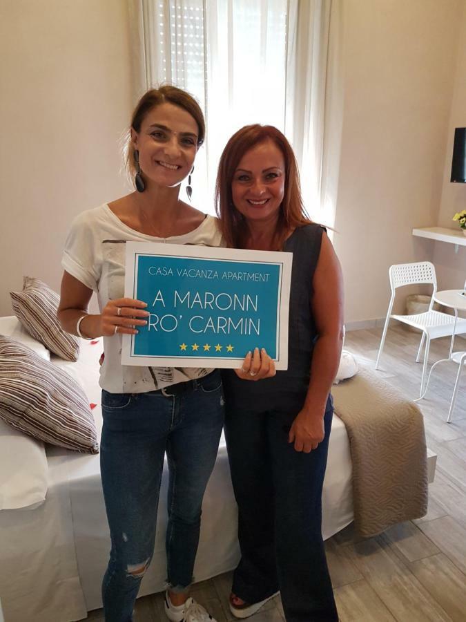 Bed & Breakfast A Maronn Ro'carmin