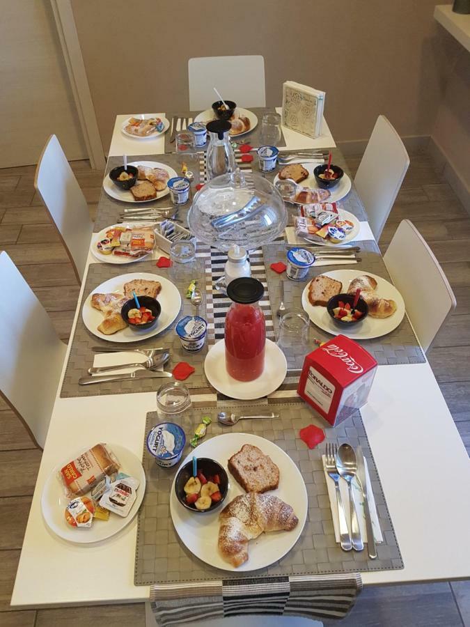 A Maronn Ro'carmin Bed & Breakfast Napoli
